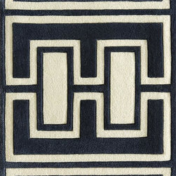 Pair Navy - Rugs