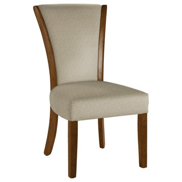 Modern Hekman Woodmark Bethany Dining Chair