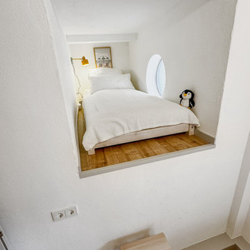 Planung und Einrichtung eines Ferienhauses in 23747 Dahme