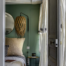 bedrooms