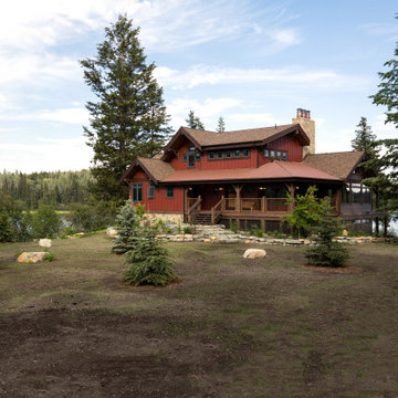 High Country Lakehouse