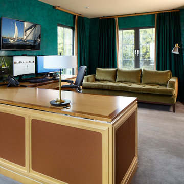 Westport Contemporary Residence