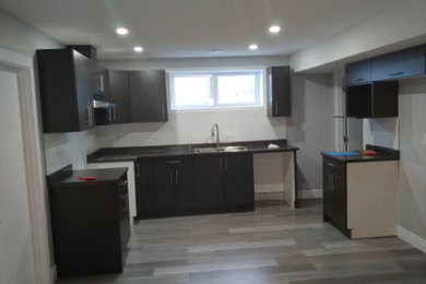 Basement Reno’s
