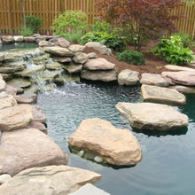landscaping dialed in