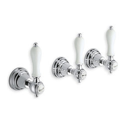 Сантехника CRISTINA Коллекция CANOVA ELITE - Bathtub Faucets