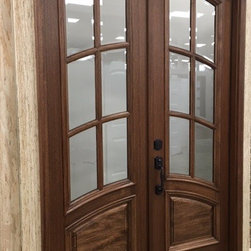 Hoelscher Doors - Products