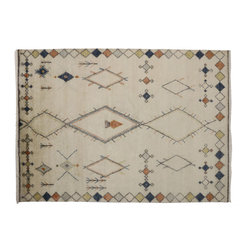10 x 14 Moroccan Area Rug 30340 - Area Rugs