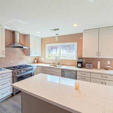 Kitchen Remodel in Los Angeles, CA