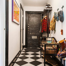 front hall