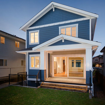 Mount Pleasant Custom Home