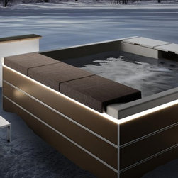 Artexa Outdoor - Hot Tubs