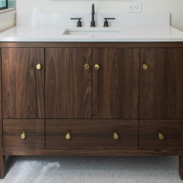 Ensuite Bathroom Remodel on Liberty Street