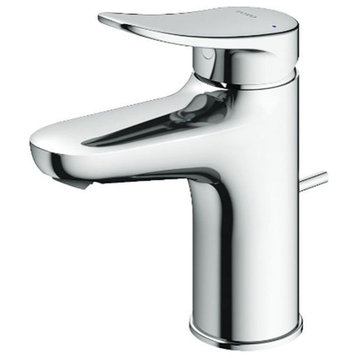 Toto TLS04301U#CP LF Single-Handle Lavatory Faucet - Polished Chrome, 1.2 gpm
