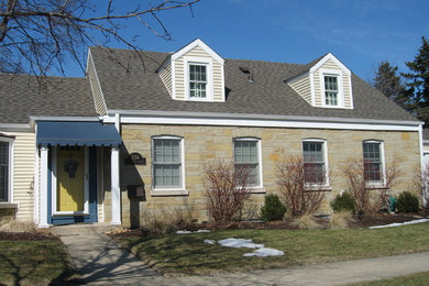 Exterior home idea in Chicago