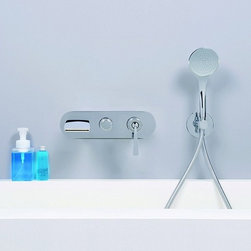 Сантехника CRISTINA Коллекция BOLLICINE - Bathtub Faucets