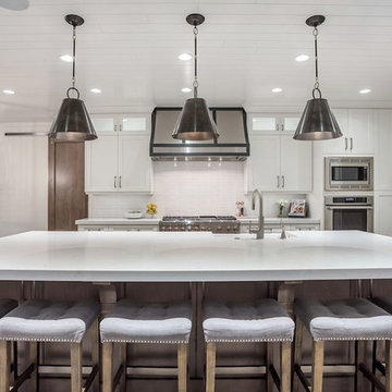 E Builders - The Snow Crest Estate - Kitchen