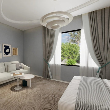 16000 SF LUXURY HOME