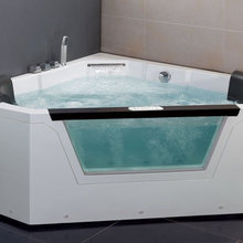 2 person Corner bathtub