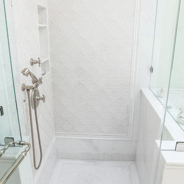 French bathroom west hollywood