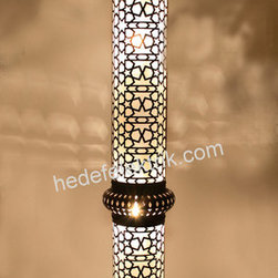 Turkish Style - Ottoman Lighting - Floor Lamps