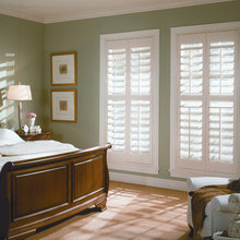 Window Treatments new home
