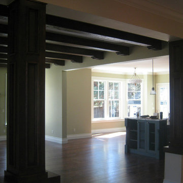 Beams & Cabinets
