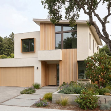 Greenmeadow-Fairmeadow Residence, Palo Alto Second Story Addition & Rebuild