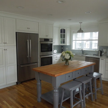 Fairfield kitchen