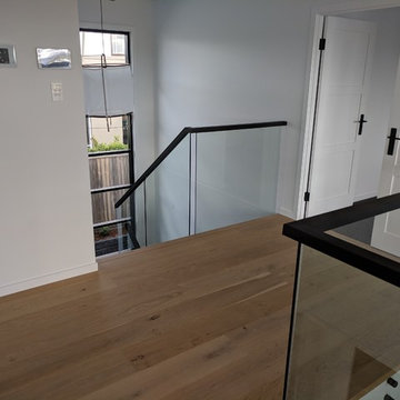 Internal Glass Balustrade