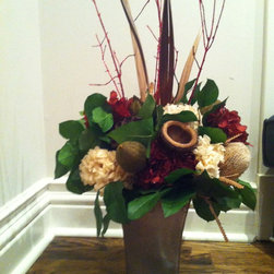 Floral Arrangement - Artificial Flower Arrangements