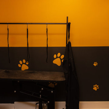 Commercial Interior Design — Capitol Lofts Resident Amenity Spaces