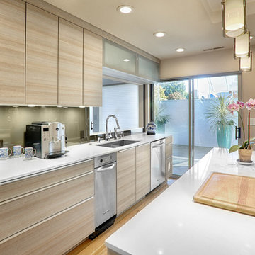 Arden Park Clean Contemporary. Nar Fine Carpentry. Sacramento. El Dorado Hills