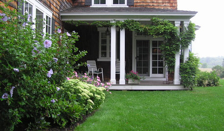 Lay of the Landscape: Traditional Garden Style