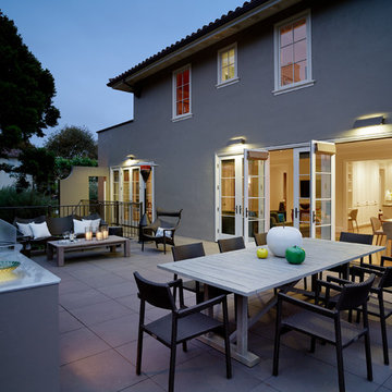 Spanish Revival