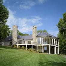 Exterior of Homes