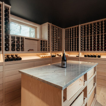 Bradford Basement Cellar