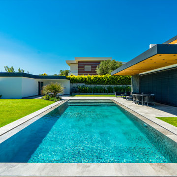 Villa Project Reference of Serapool