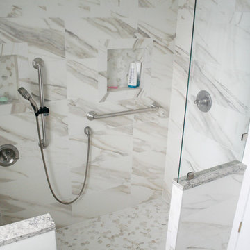 Barrier-Free Bathroom in Fraser