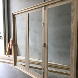 Bi-fold doors/window - Products