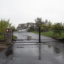 gate