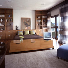 Rustic Industrial Bedroom