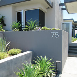 Rancho Mirage Modern Residence SS - Flooring