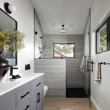 Rebuild - Los Gatos, CA