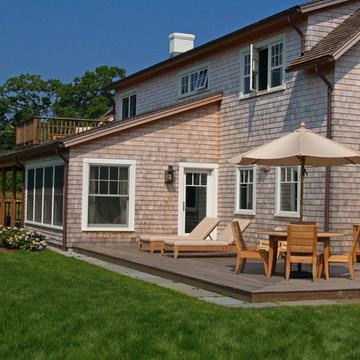 West Tisbury House