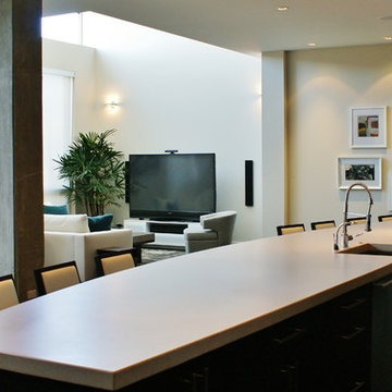 Modern Penthouse Loft