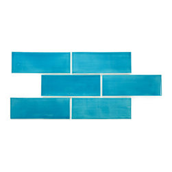 Subway Tile Collection - Wall And Floor Tile