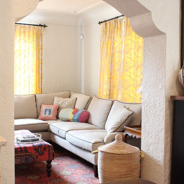 Spanish Colonial Remodel, Denver Country Club, Denver, CO