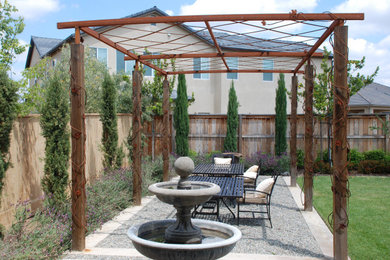Photo of a southwestern landscaping in Other.