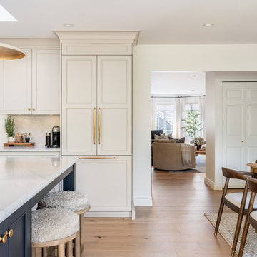 Kitchen in the Garden