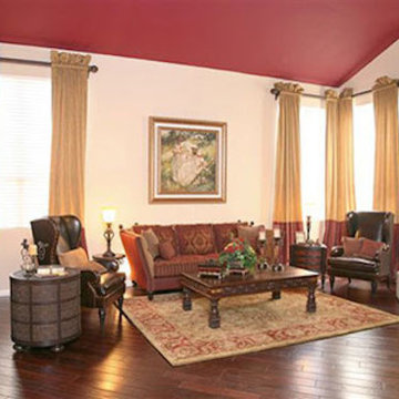 Living Rooms